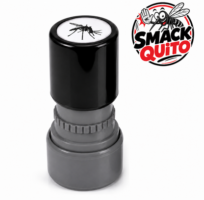 SmackQuito™ - The Viral Mosquito Stamp